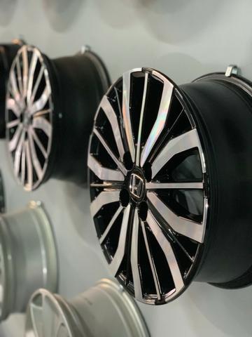 Rodas Aro 15 Honda City 2019 - Foto 3