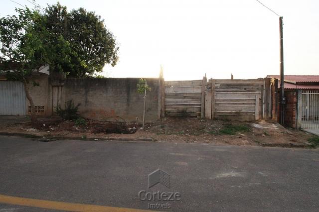 Terreno com 376,12m² no Rio Pequeno