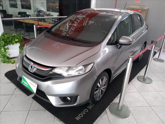 HONDA FIT 1.5 EX 16V FLEX 4P AUTOMÁTICO