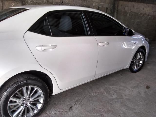 Corola 2015 automático completo