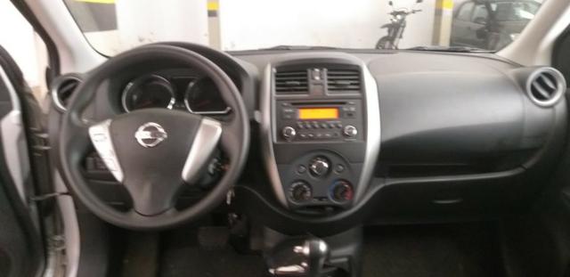 Nissan Versa 1.6 16v Versão SV 2016.2017 - Foto 4