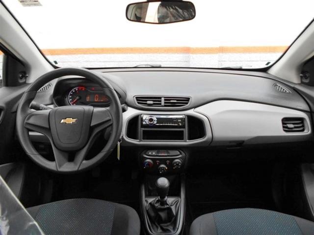 CHEVROLET PRISMA 2018/2019 1.0 MPFI JOY 8V FLEX 4P MANUAL - Foto 7