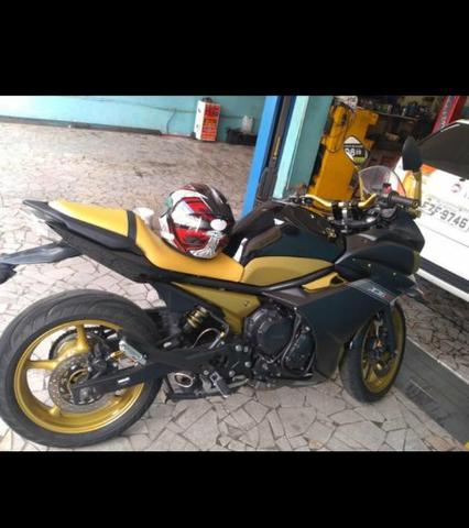 Xj6f 600 cc