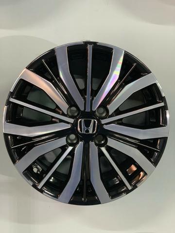 Rodas Aro 15 Honda City 2019 - Foto 10