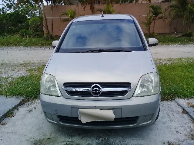 Vendo Meriva 2006 - Foto 6