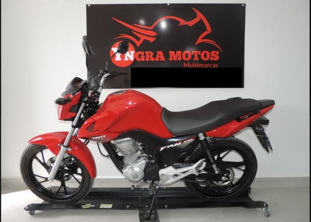Honda Fan 160