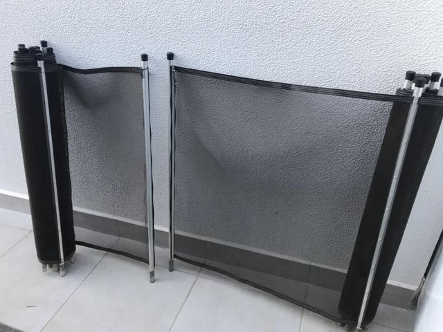 Cerca de proteção para piscina (15m)