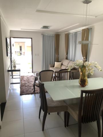 Casa a venda no condomínio Geraldo Galvão, Nova Parnamirim - Foto 4
