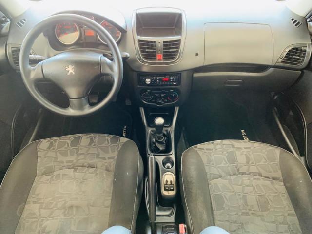 PEUGEOT 207 SW XR 1.4 8V FLEX 4P 2009 - Foto 9