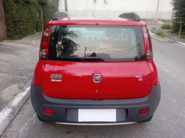 Fiat Uno (Parcelamos) - Foto 3