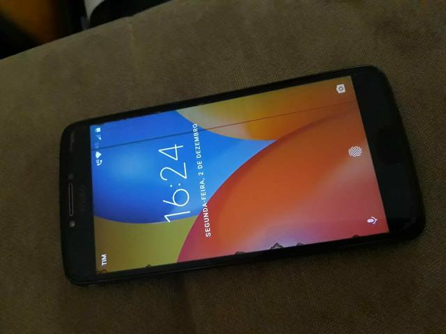 Vendo moto e 4 plus - Foto 4
