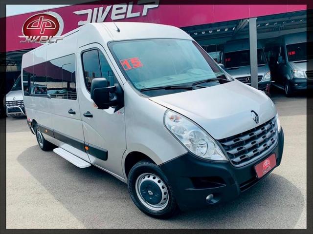 Renault Master 2.3 Executiva L3H2 4P