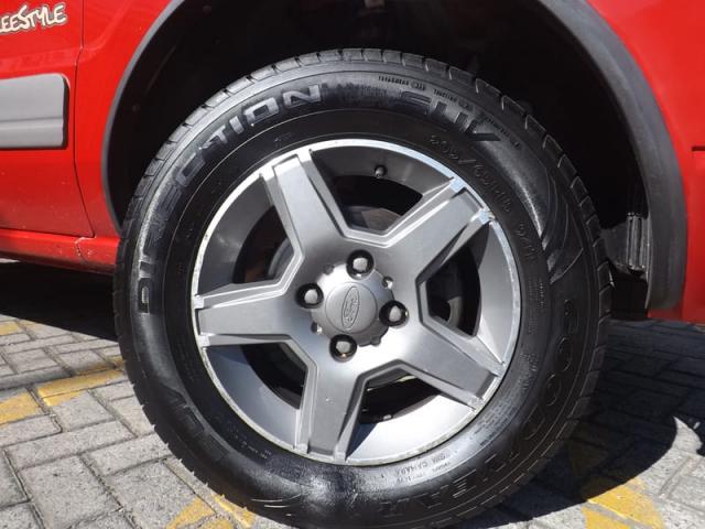 FORD ECOSPORT FREESTYLE 1.6 16V FLEX 5P 2009 - Foto 5