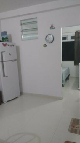 Aluga-se Flat , com 1 quarto, 1 Banheiro, 1 Sala/Cozinha em Condominio Fechado - Foto 10