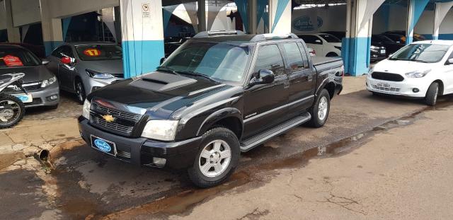 CHEVROLET S10 2008/2009 2.4 ADVANTAGE 4X2 CD 8V FLEX 4P MANUAL