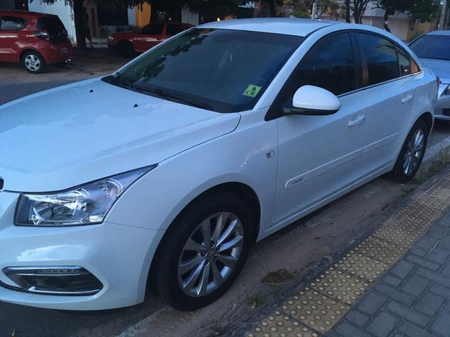 Cruze LT 2016