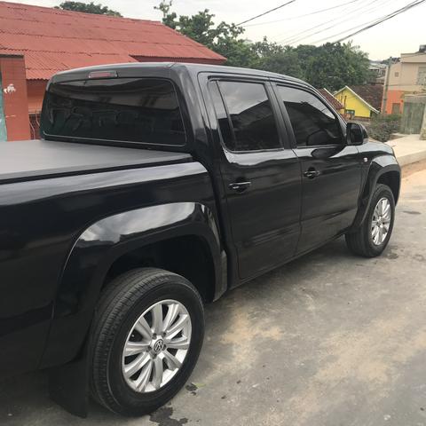 Amarok 2.0 Highline pra vender! - Foto 4