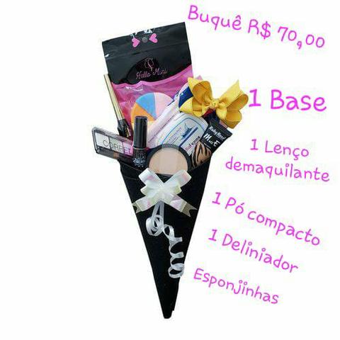 Buquê de maquiagem - Foto 4