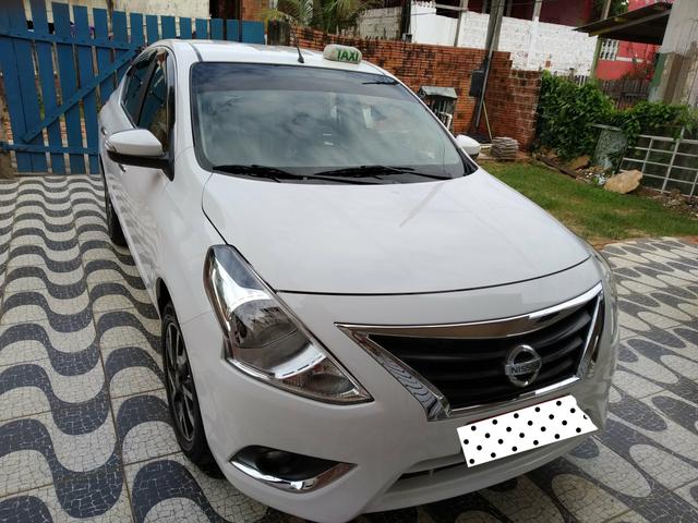 Vendo esse carro versa unique - Foto 5