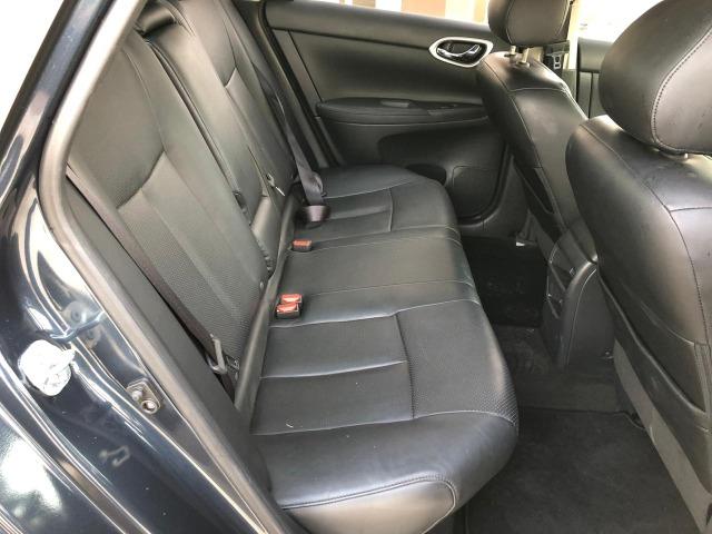 Sentra 2014 Versão SL - Top de linha - Foto 4
