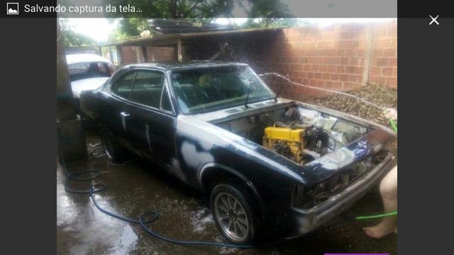 Opala 82 venda ou troca - Foto 3