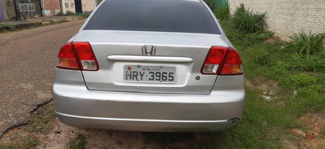Honda Civic 2003/1.7 - Foto 6
