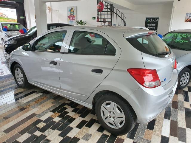 GM Onix Joy 1.0 ECO6 - 2018 - Completo - Foto 3