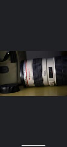 Cânon 70-200 2.8 I