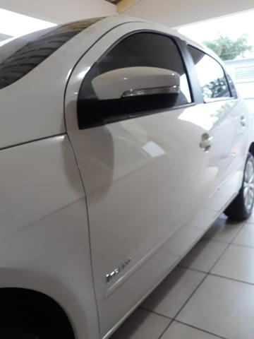 Vendo Gol G6 1.0 itrend - Completo - R$27.000,00 - Foto 3