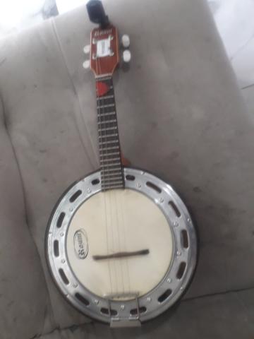 Banjo Rozini elétrico - Foto 3