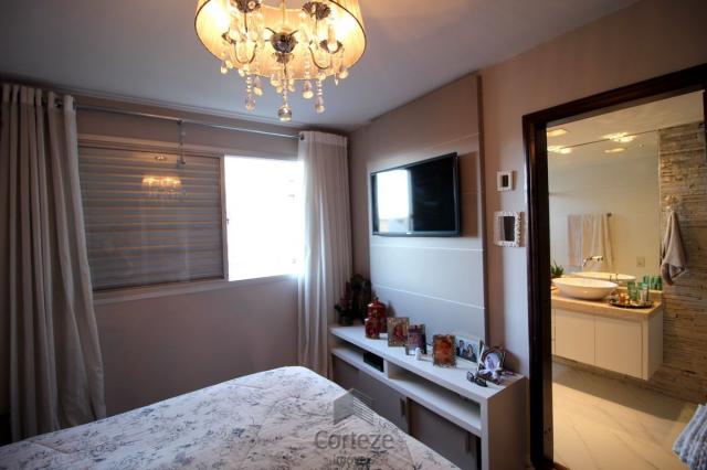 Apartamento 3 quartos com suíte no Rebouças - Foto 15