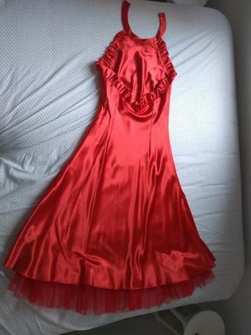 Vestido de festa