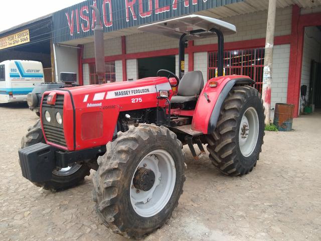 Massey Ferguson MF275 - Foto 2