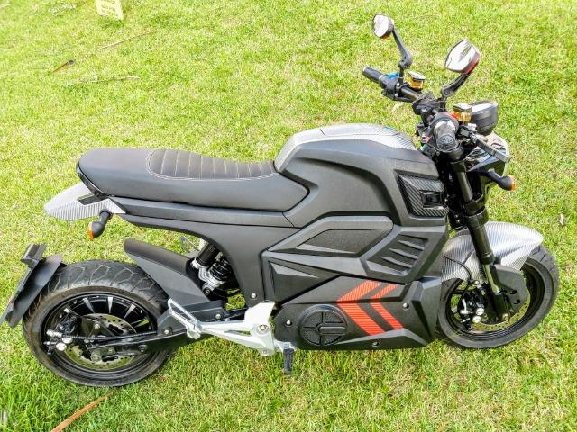 Moto scooter patinete elétrica promoção - Foto 4