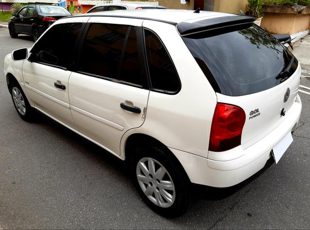Gol power 1.6 com GNV - Foto 3