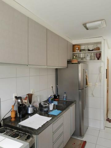 Vendo Lindo Apartamento Mobiliado com 2 Quartos no condominio Paradise SKY - Foto 18
