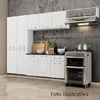 Cozinha de Aço Smart Novita Completa Promoção - Foto 2