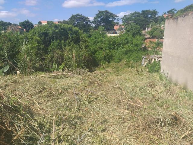 Terreno vendo ou troco por carro - Foto 2