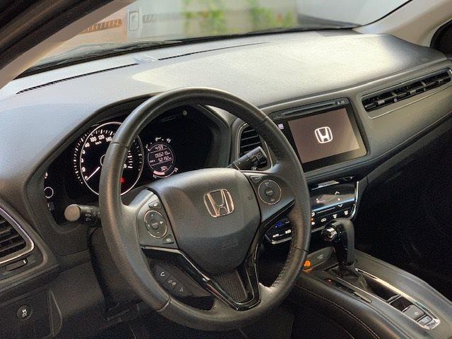 HONDA HR-V 2017/2017 1.8 16V FLEX EXL 4P AUTOMÁTICO - Foto 8