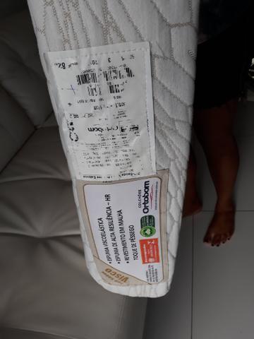 Colchão para cama retratil