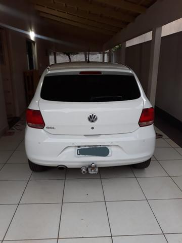 Vendo Gol G6 1.0 itrend - Completo - R$27.000,00 - Foto 5
