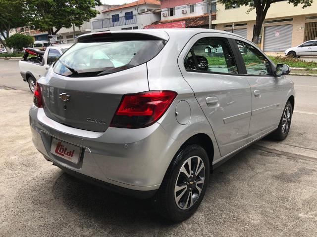 CHEVROLET ONIX 2015/2016 1.4 MPFI LTZ 8V FLEX 4P MANUAL - Foto 5