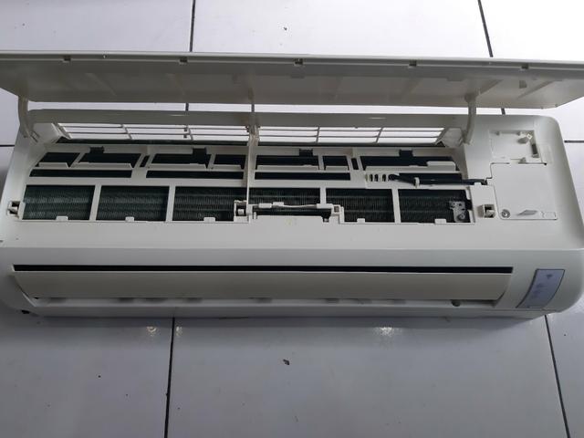 Ar condicionado Split Hi Wall 12.00 Btus - Foto 2