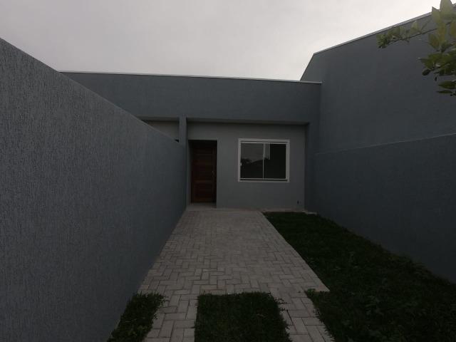 Ótima casa no Ganchinho Financia aceita FGTS