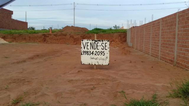 Terreno no São Felipe em Hortolândia