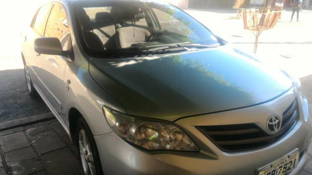 Vendo um Corolla 2012. carro extra - Foto 5