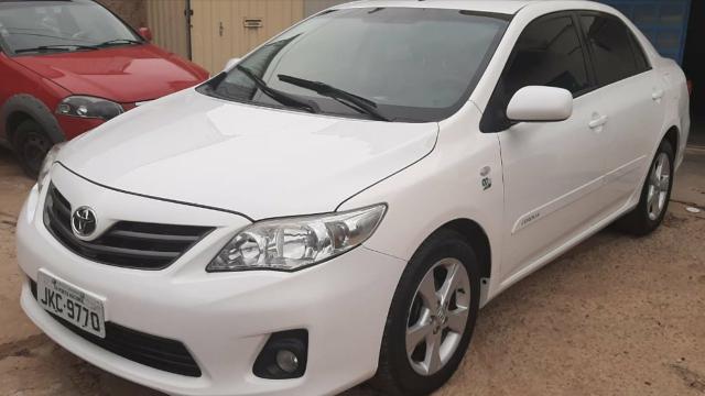 Corolla Automático 2013