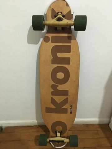 Longboard Kronik bamboo - Foto 5