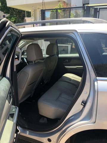 Ford Edge Limited com baixa quilometragem e top de linha - Foto 11