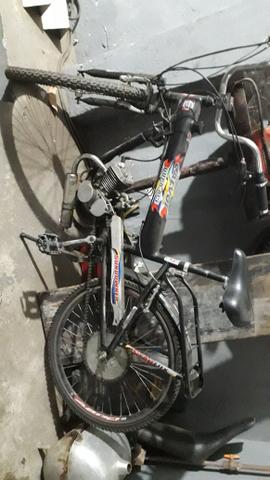 ?Bicicleta Motorizada ?